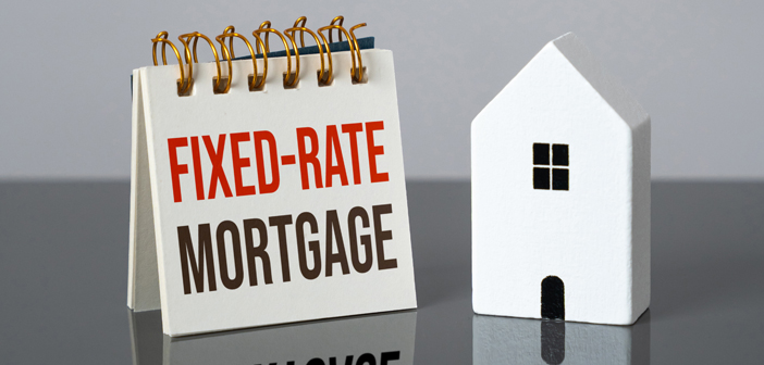 Fixed Rate Mortgage
